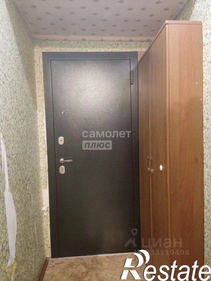 Купить комнату за 1 650 000 рублей на Воронежская улица, 13А