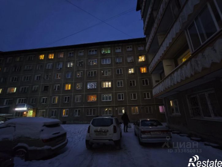 2-комн квартира Пограничный переулок, 1В,  д. 1В