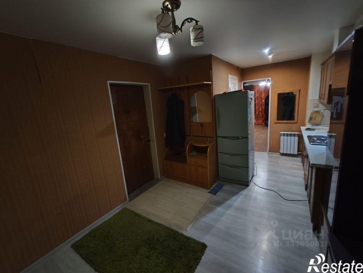 2-комн квартира Пограничный переулок, 1В,  д. 1В