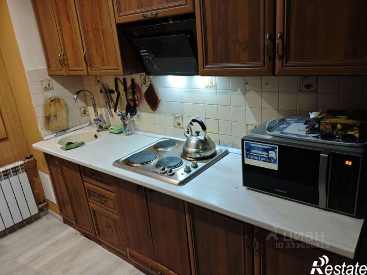 2-комн квартира Пограничный переулок, 1В,  д. 1В