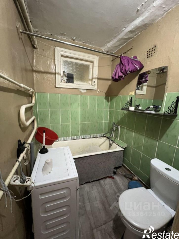 2-комн квартира улица Сибирских Партизан, 13,  д. 13
