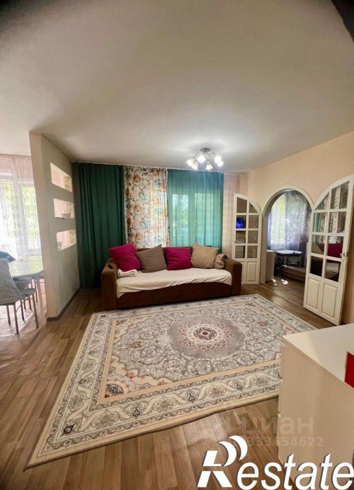 2-комн квартира улица Лермонтова, 333В,  д. 333В