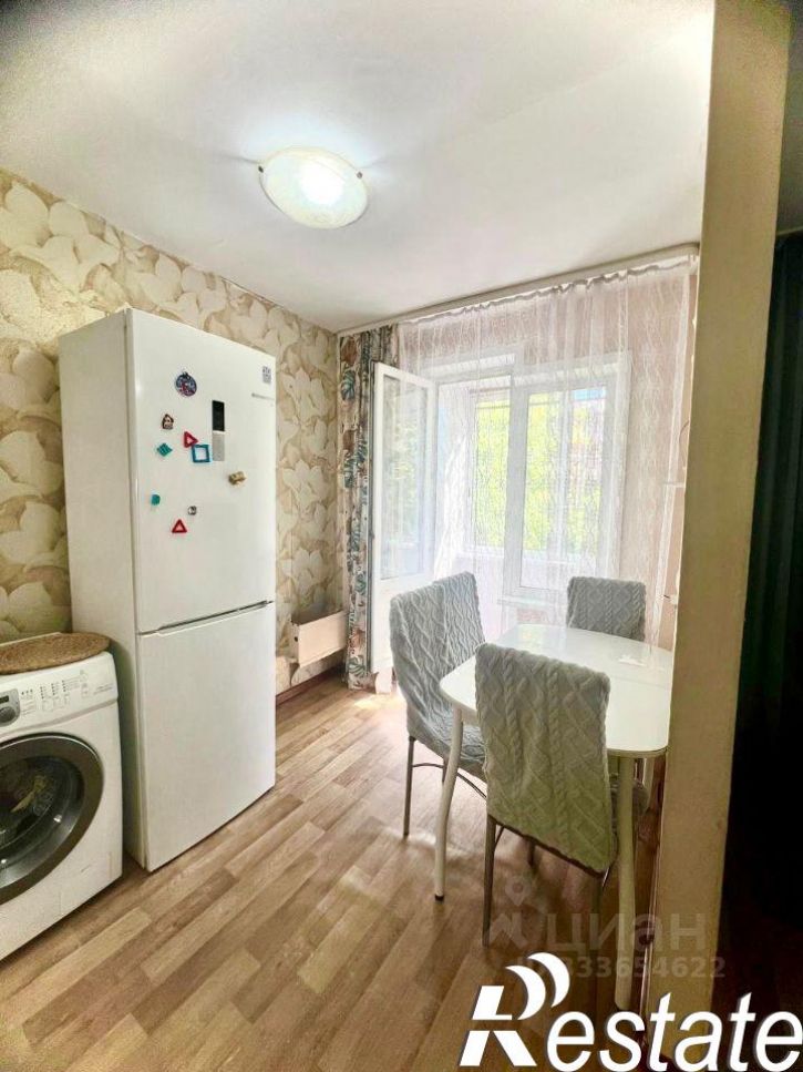 2-комн квартира улица Лермонтова, 333В,  д. 333В