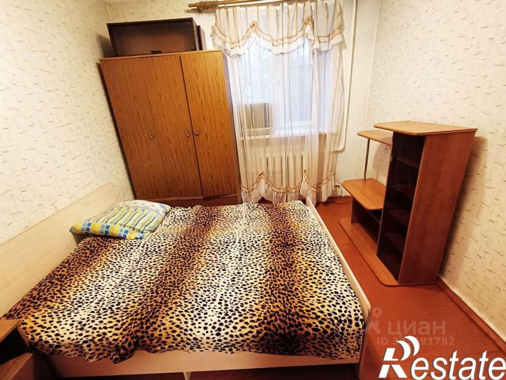 3-комн квартира улица Новаторов, 26А,  д. 26А