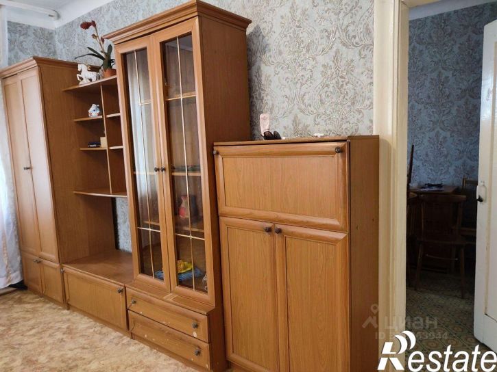 2-комн квартира улица Мухиной, 34,  д. 34