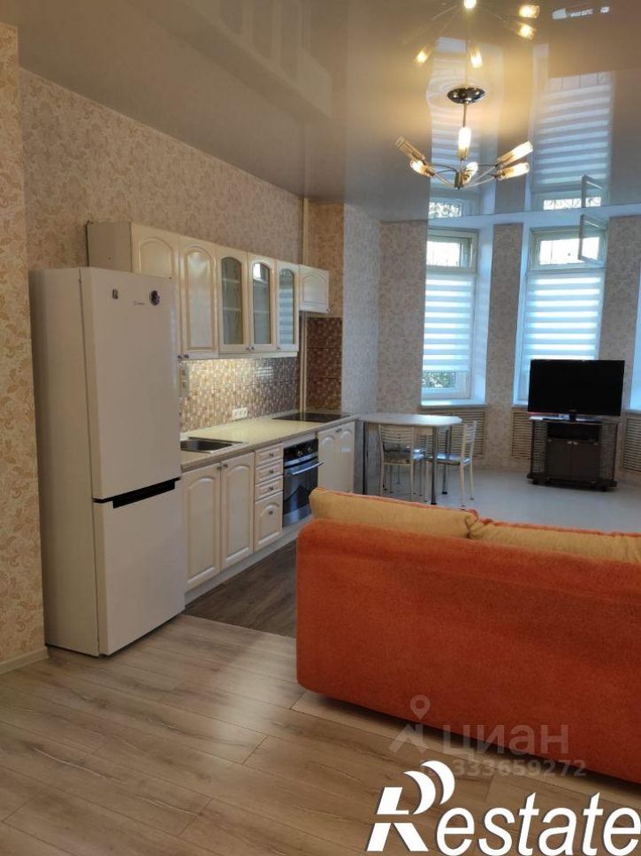 1-комн квартира микрорайон Радужный, 46