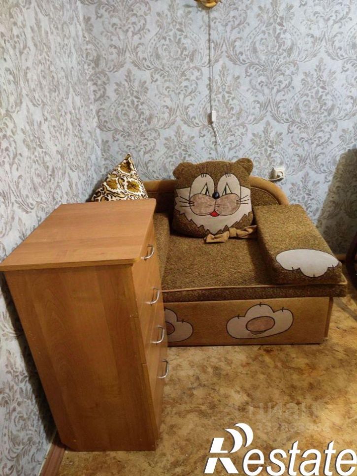 2-комн квартира улица Мухиной, 34,  д. 34