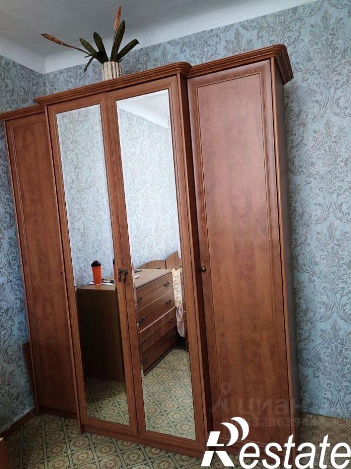 2-комн квартира улица Мухиной, 34,  д. 34