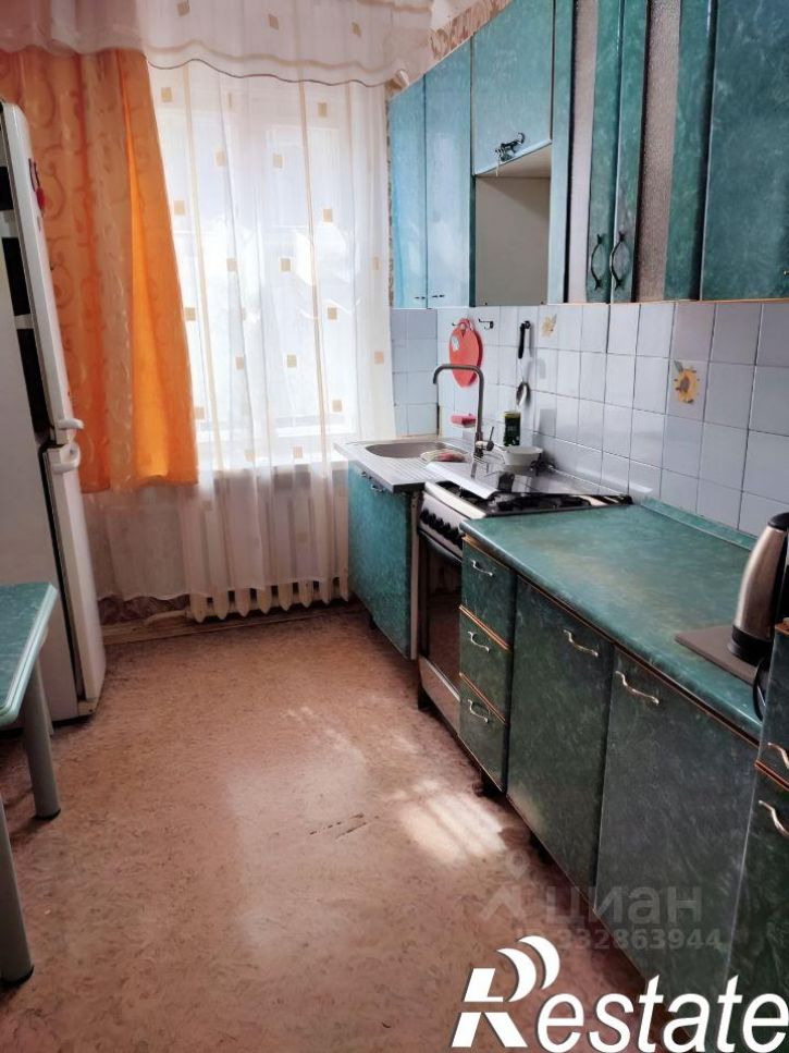 2-комн квартира улица Мухиной, 34,  д. 34
