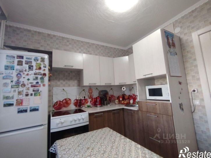 1-комн квартира переулок Академика Окладникова, 2,  д. 2