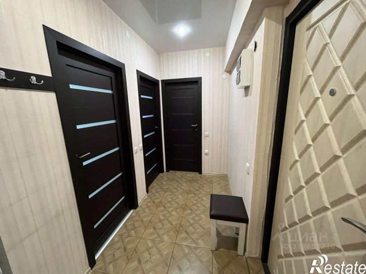 2-комн квартира улица Безбокова, 5/3,  д. 5/3
