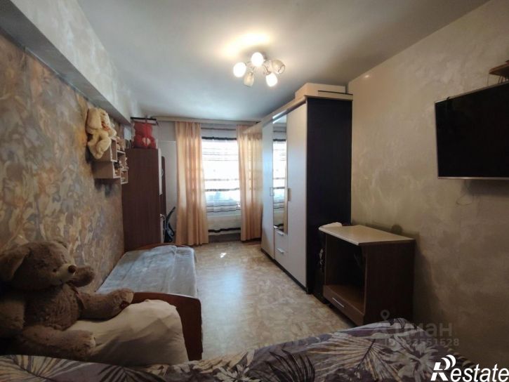 1-комн квартира переулок Академика Окладникова, 2,  д. 2