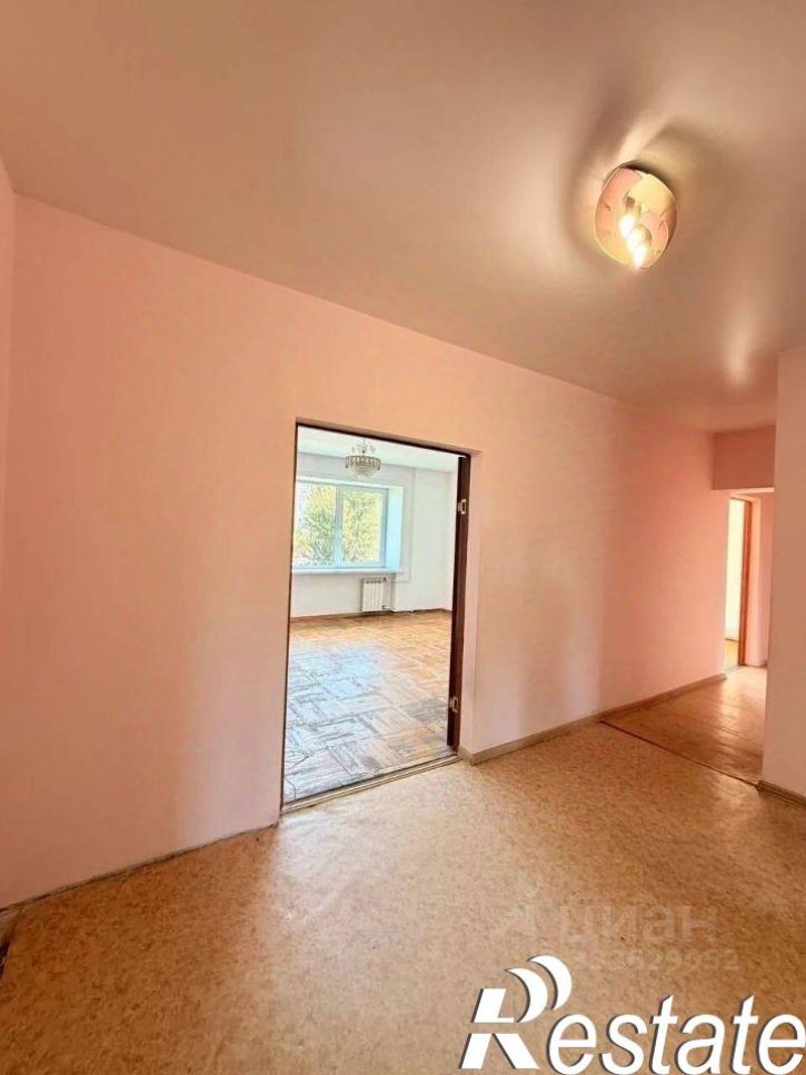 4-комн квартира улица Пискунова, 54,  д. 54