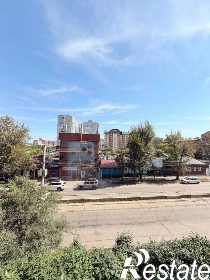 4-комн квартира улица Пискунова, 54,  д. 54