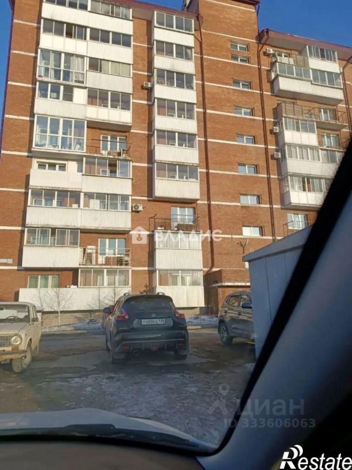 1-комн квартира Ушаковская улица, 3/2,  д. 3/2