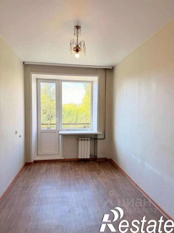 4-комн квартира улица Пискунова, 54,  д. 54