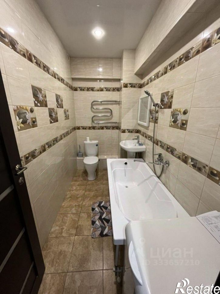 2-комн квартира улица Безбокова, 5/3,  д. 5/3