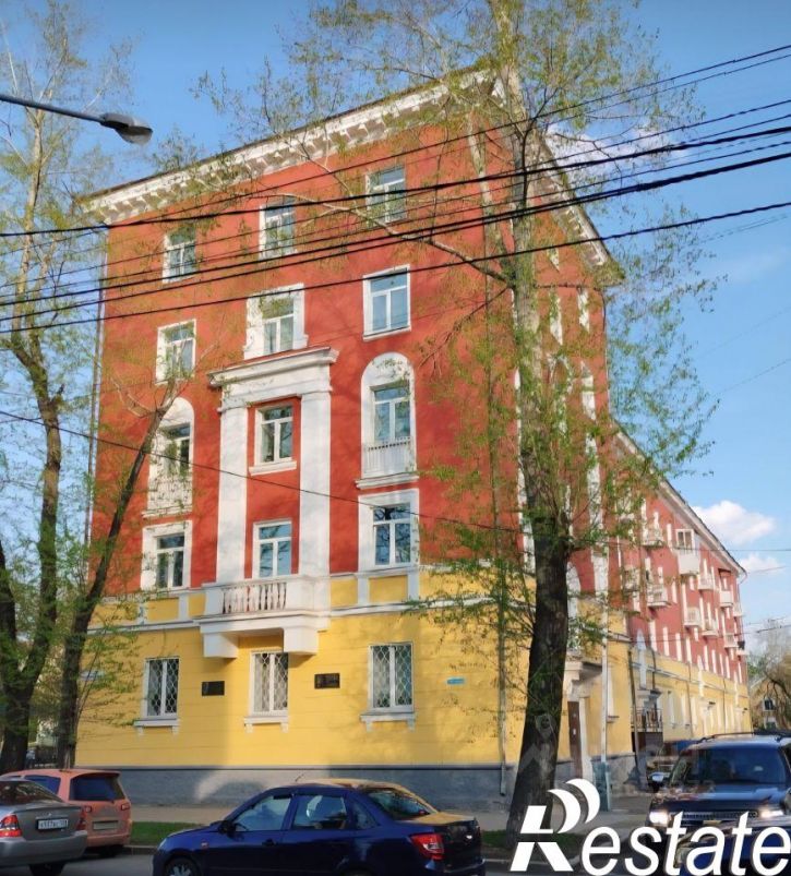 3-комн квартира Российская улица, 8,  д. 8