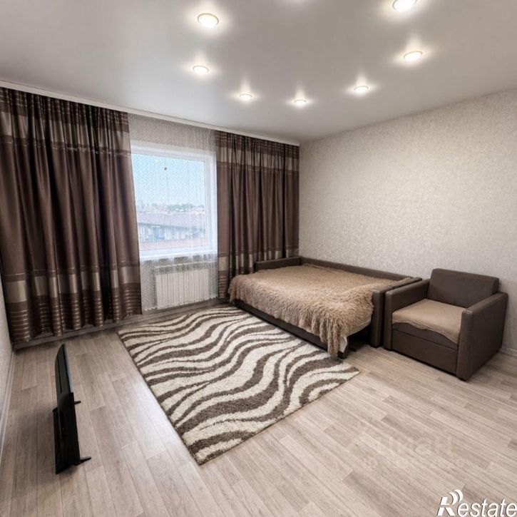 2-комн квартира Рабоче-Крестьянская улица, 3А,  д. 3А