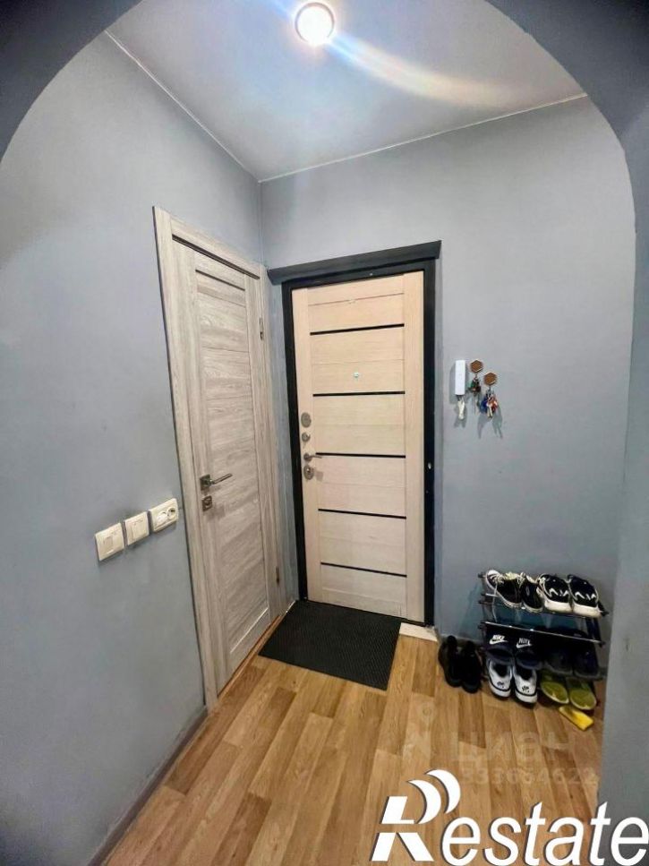 2-комн квартира улица Лермонтова, 333В,  д. 333В