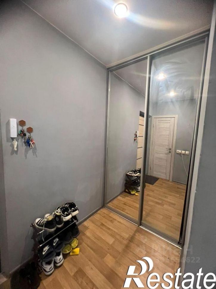 2-комн квартира улица Лермонтова, 333В,  д. 333В