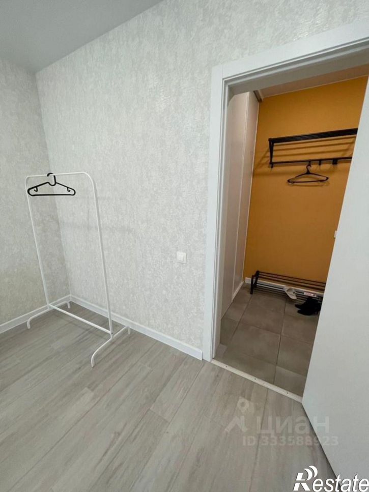 1-комн квартира улица Трилиссера, 22,  д. 22