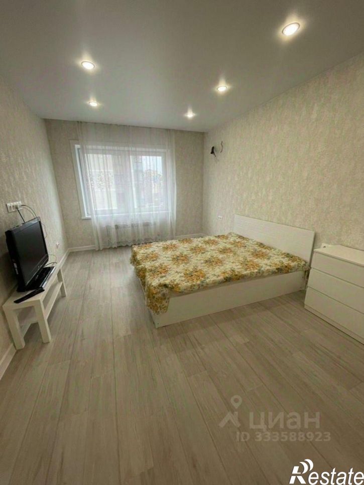 1-комн квартира улица Трилиссера, 22,  д. 22