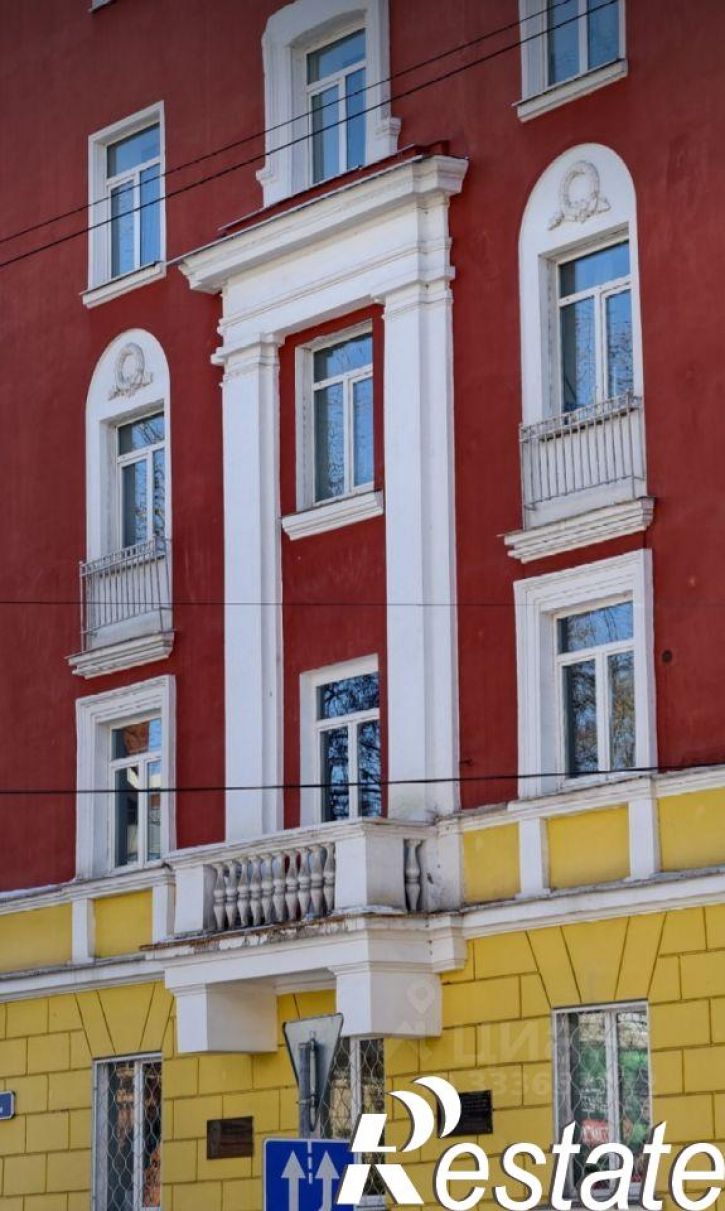 3-комн квартира Российская улица, 8,  д. 8