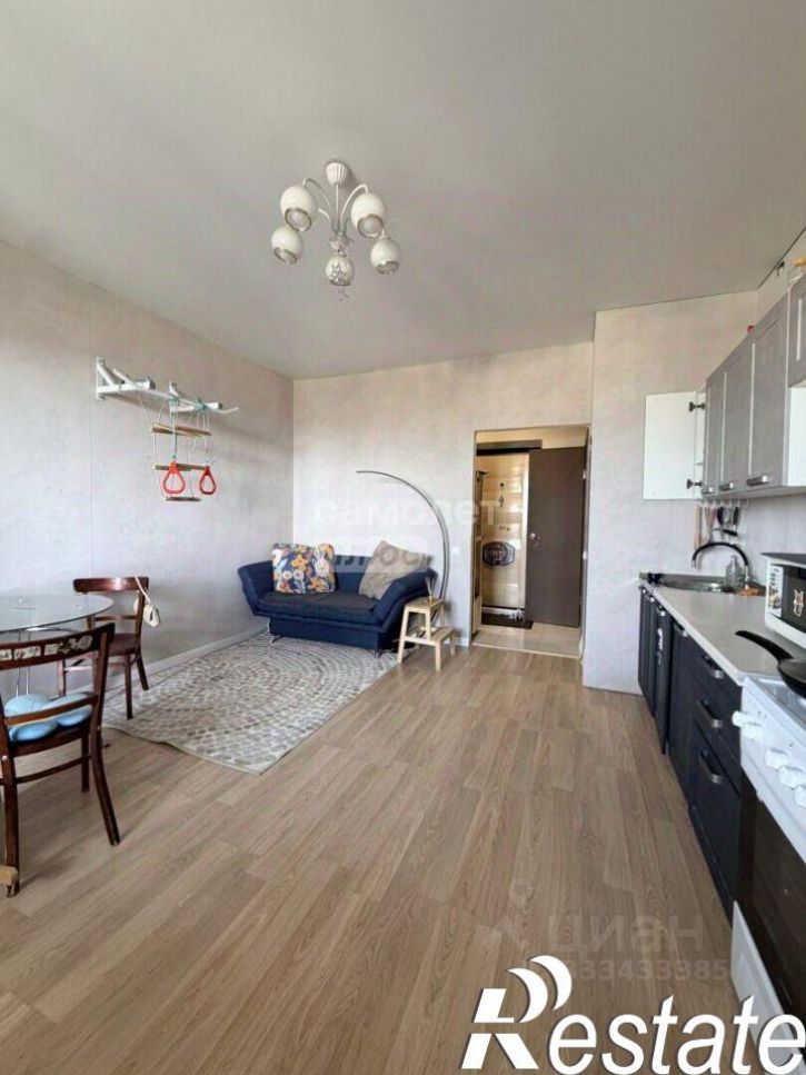 1-комн квартира Крылатый мкр, д.22, к.2