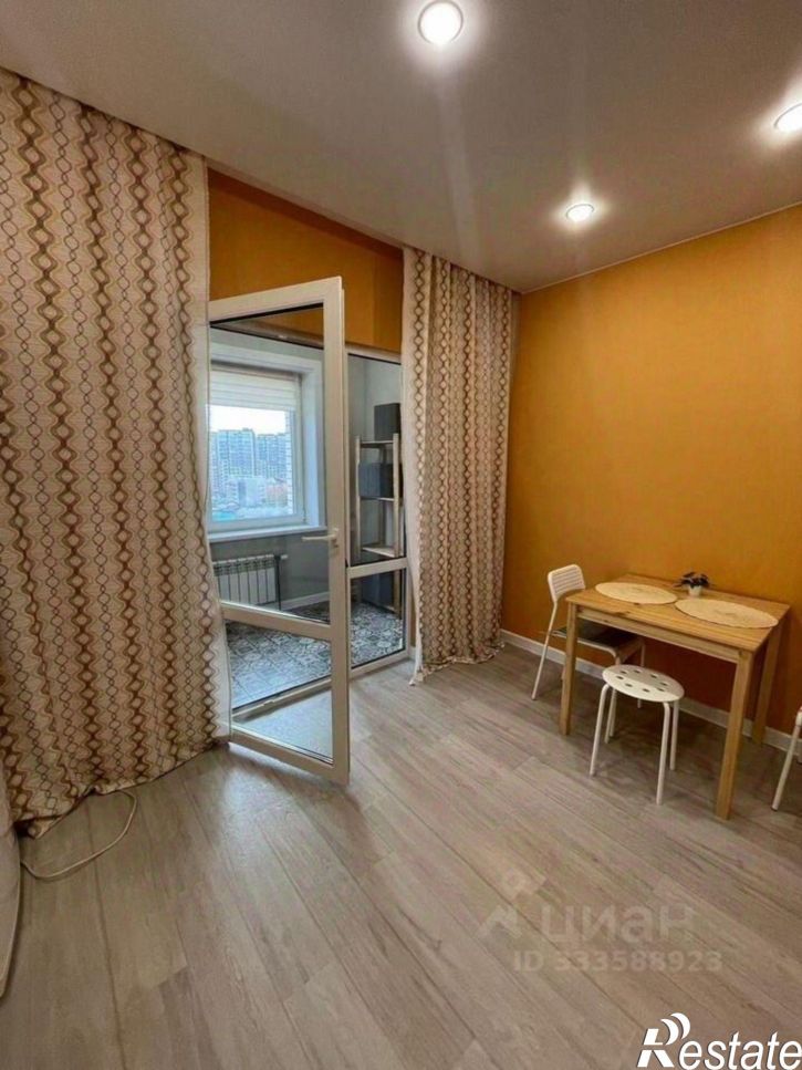 1-комн квартира улица Трилиссера, 22,  д. 22