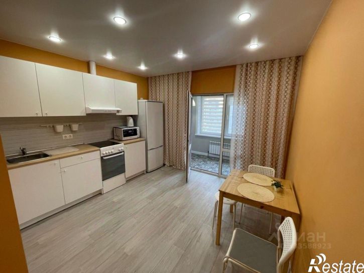 1-комн квартира улица Трилиссера, 22,  д. 22