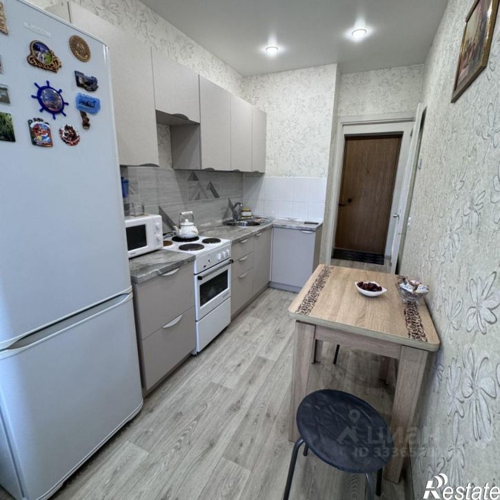 2-комн квартира Рабоче-Крестьянская улица, 3А,  д. 3А