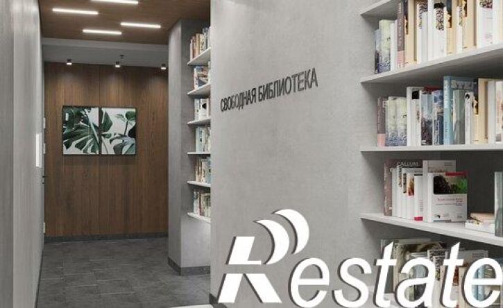 2-комн квартира улица Берёзовая Роща, 13Б,  д. 13Б