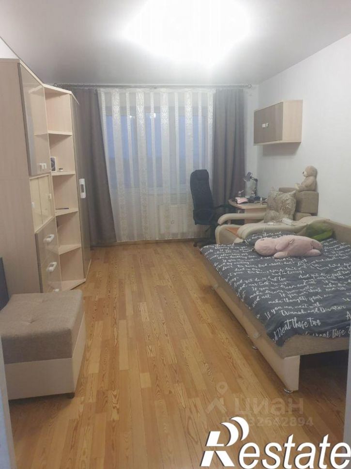 2-комн квартира улица Вагина, 17/1,  д. 17/1