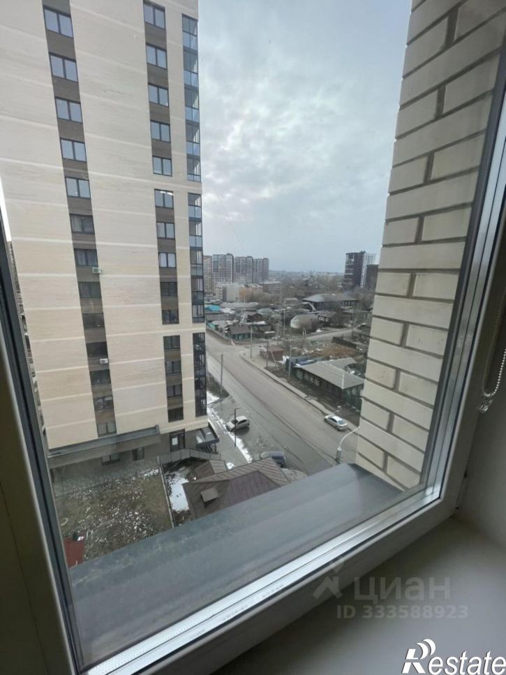 1-комн квартира улица Трилиссера, 22,  д. 22