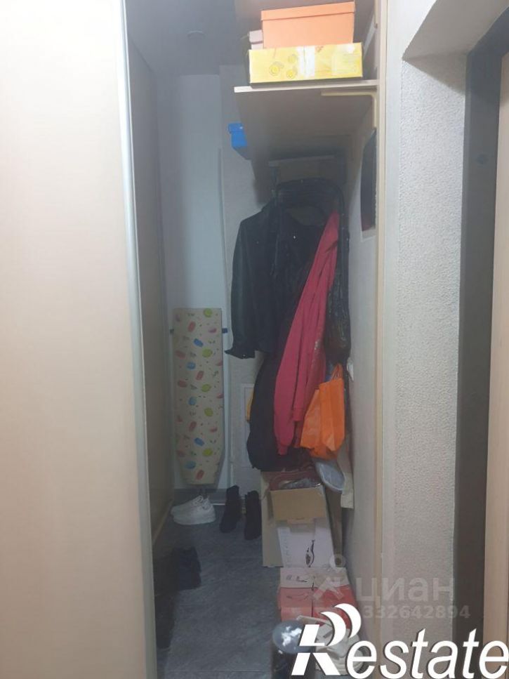 2-комн квартира улица Вагина, 17/1,  д. 17/1