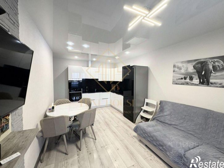 3-комн квартира улица Пушкина, 25,  д. 25
