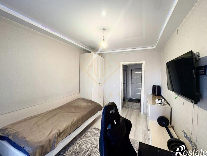 3-комн квартира улица Пушкина, 25,  д. 25