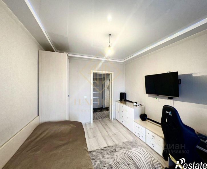 3-комн квартира улица Пушкина, 25,  д. 25