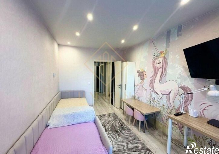 3-комн квартира улица Пушкина, 25,  д. 25