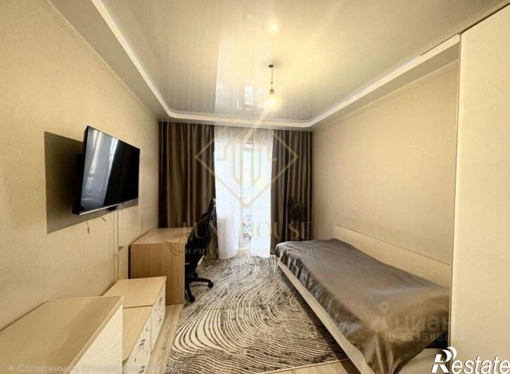 3-комн квартира улица Пушкина, 25,  д. 25