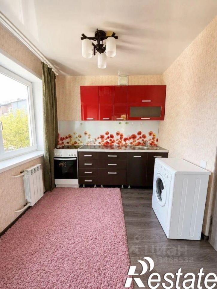 1-комн квартира улица Лебедева-Кумача, 59,  д. 59