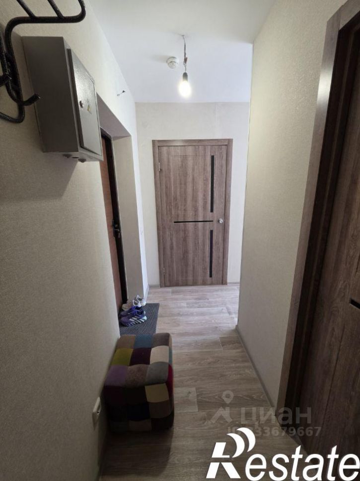 1-комн квартира переулок Академика Окладникова, 2,  д. 2