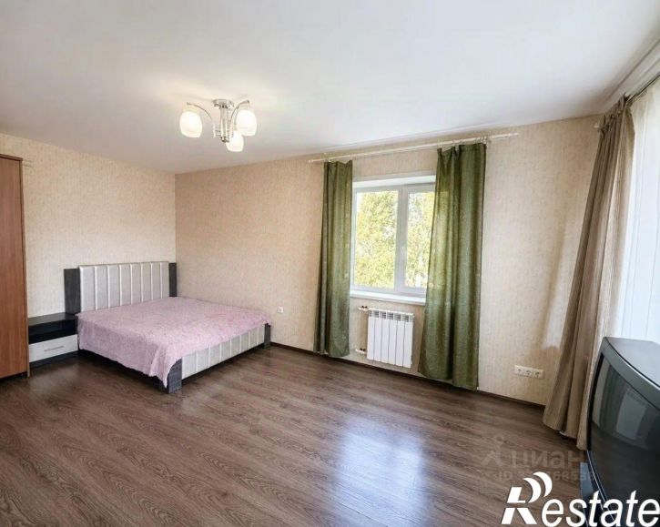 1-комн квартира улица Лебедева-Кумача, 59,  д. 59