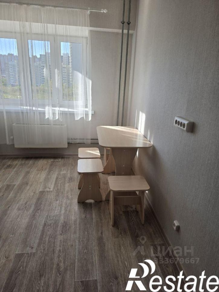 1-комн квартира переулок Академика Окладникова, 2,  д. 2