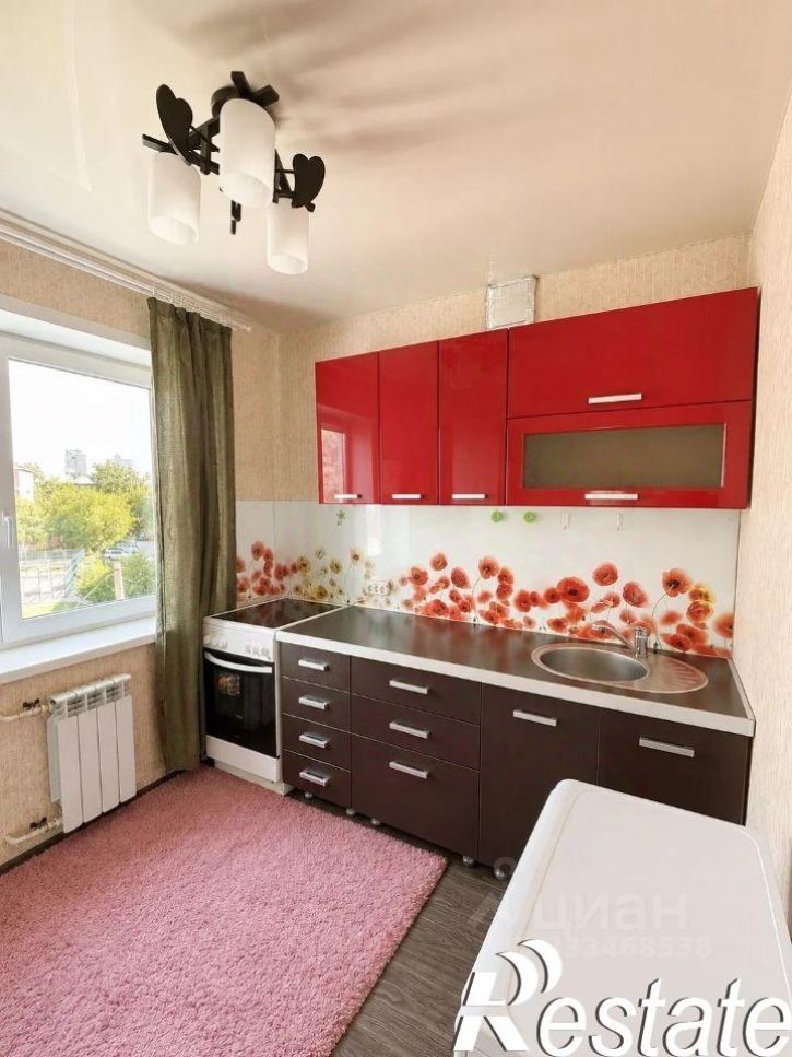 1-комн квартира улица Лебедева-Кумача, 59,  д. 59