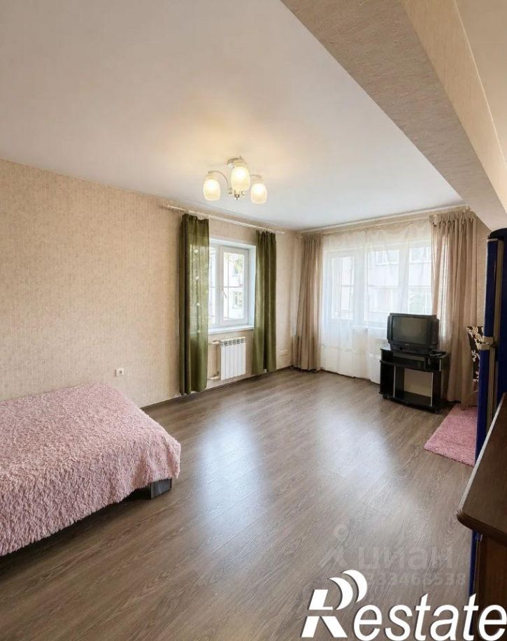 1-комн квартира улица Лебедева-Кумача, 59,  д. 59