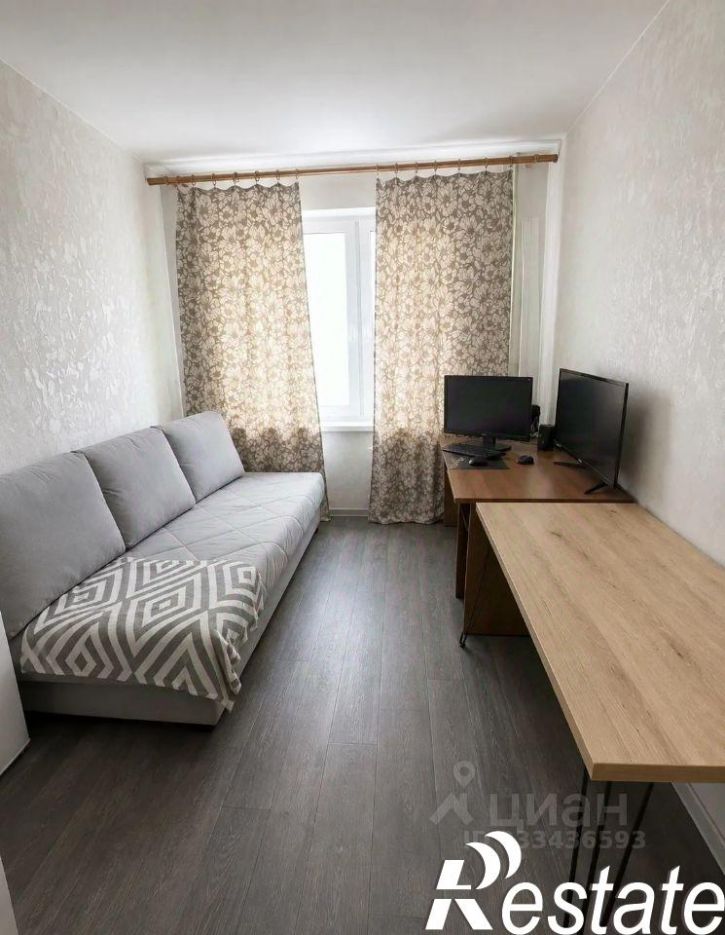 1-комн квартира Юбилейный мкр, 17
