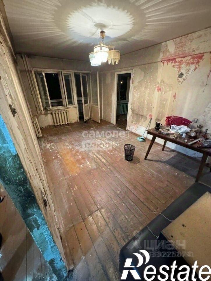3-комн квартира улица Баумана, 220,  д. 220