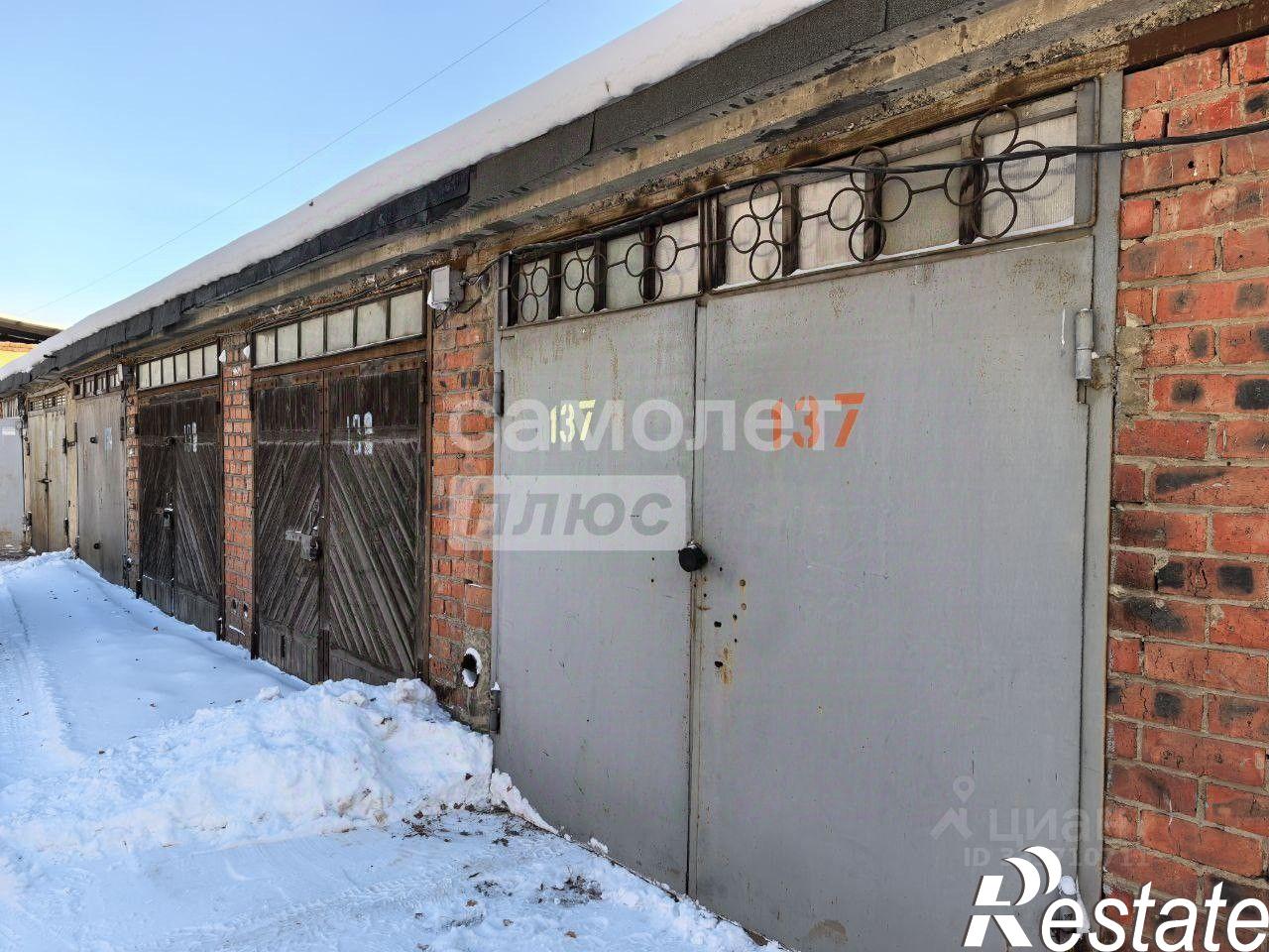 Купить гараж, место в паркинге за 1 295 060 рублей на Иркутск г., Октябрьский